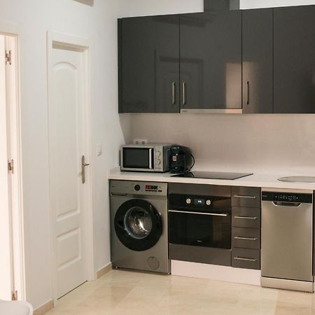 סביליה Apartamentos La Pila Del Pato מראה חיצוני תמונה