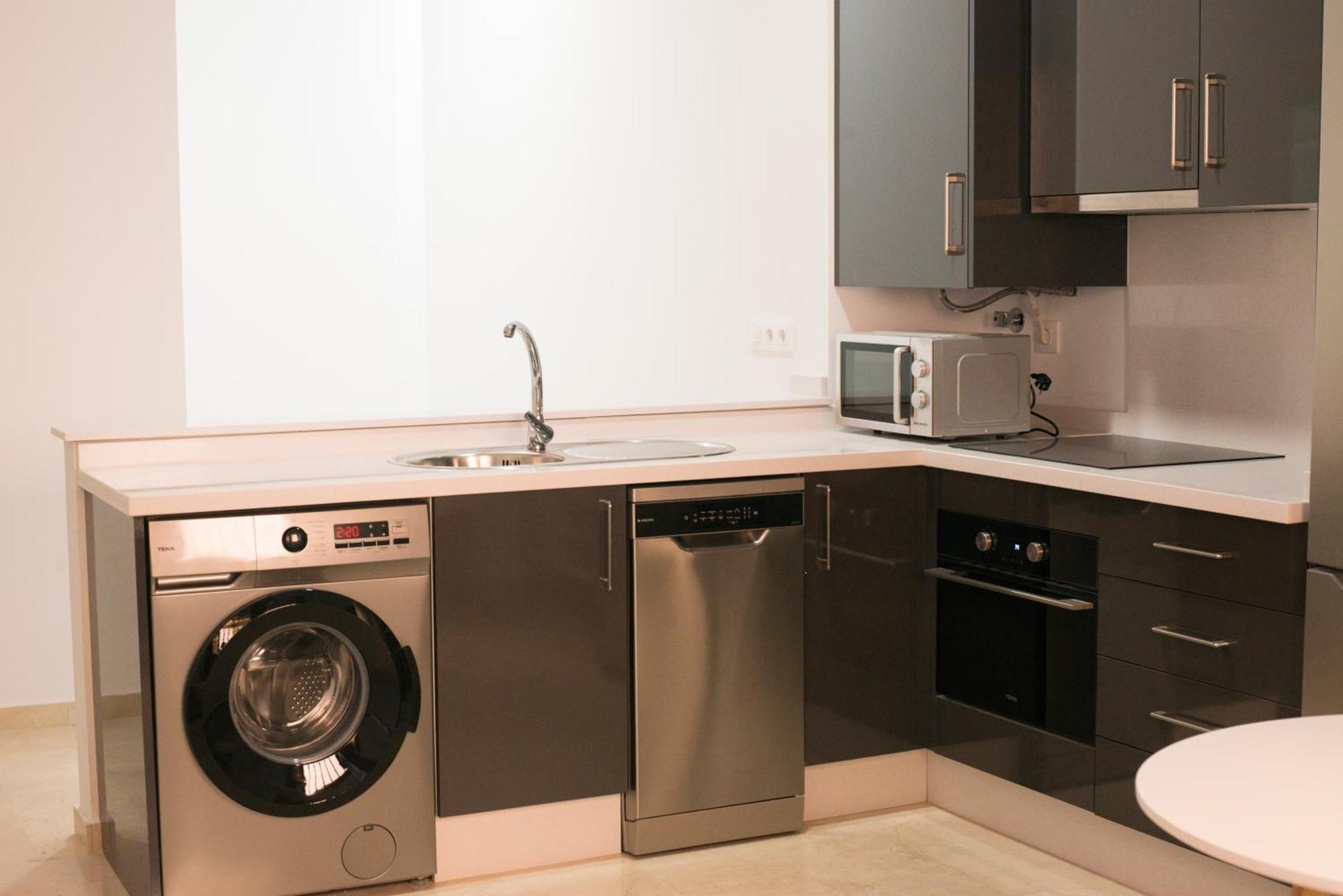 סביליה Apartamentos La Pila Del Pato מראה חיצוני תמונה