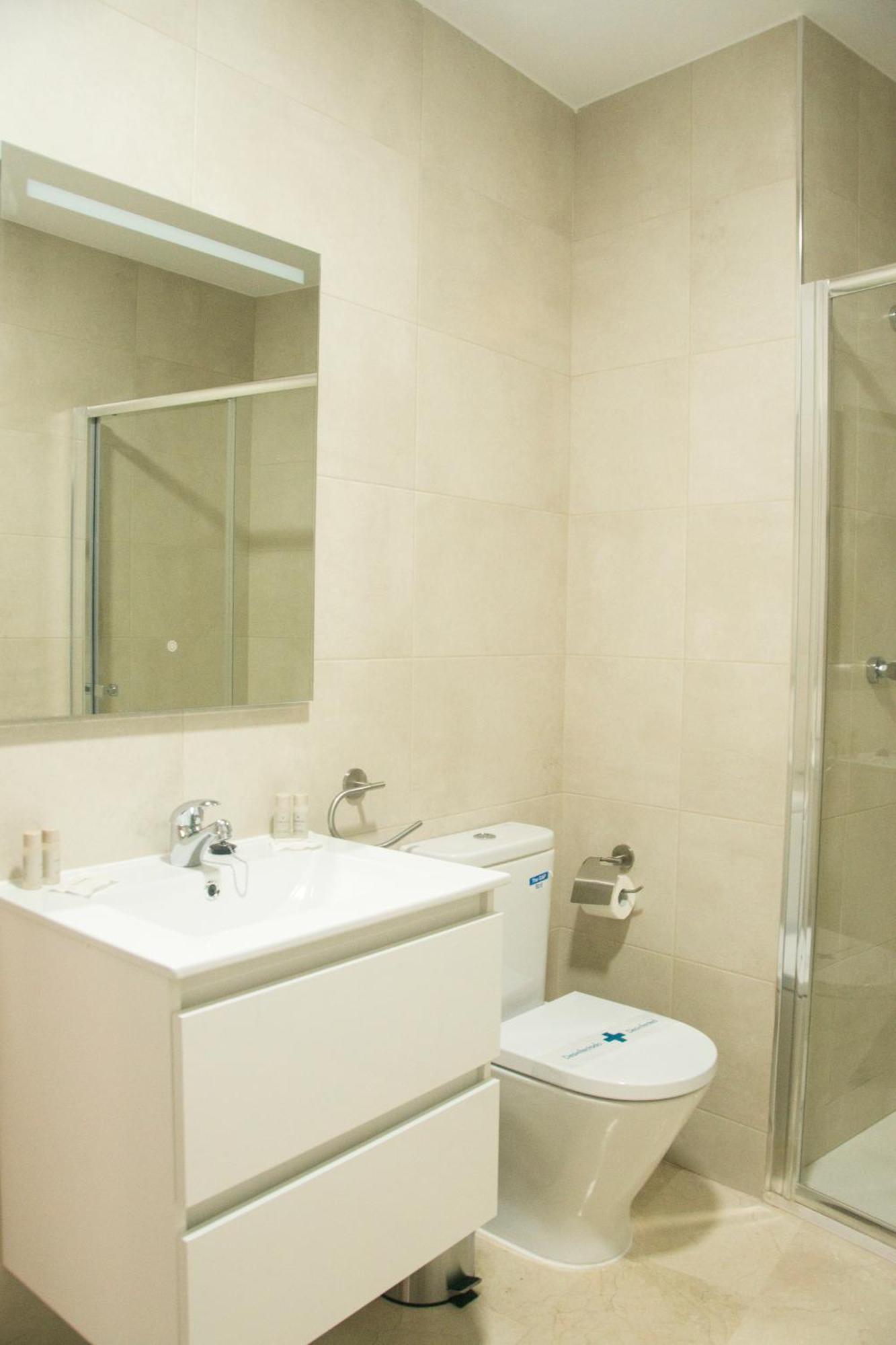 סביליה Apartamentos La Pila Del Pato מראה חיצוני תמונה